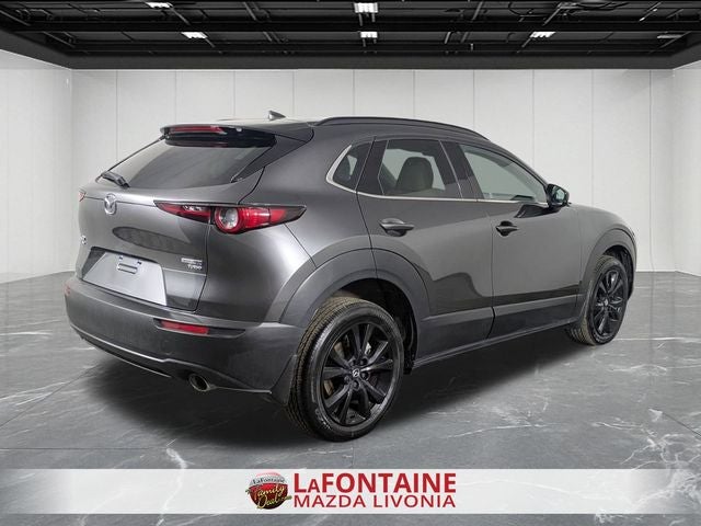 2025 Mazda Mazda CX-30 2.5 Turbo Premium Package