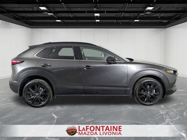 2025 Mazda Mazda CX-30 2.5 Turbo Premium Package