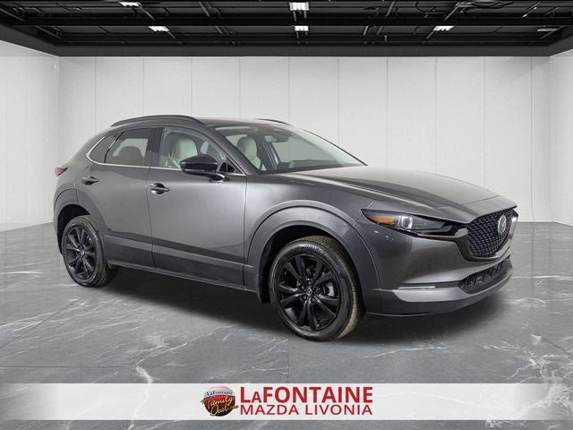 2025 Mazda Mazda CX-30 2.5 Turbo Premium Package