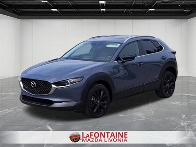 2021 Mazda Mazda CX-30 Turbo