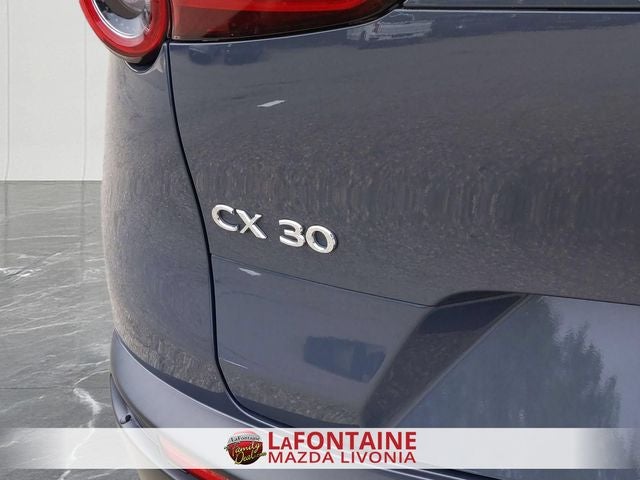 2021 Mazda Mazda CX-30 Turbo
