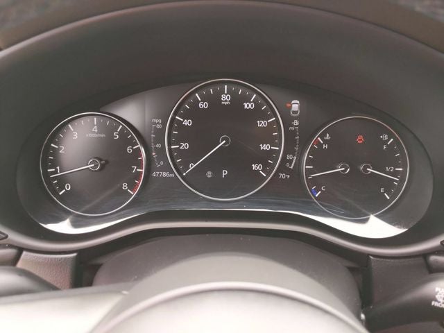 2021 Mazda Mazda CX-30 Turbo