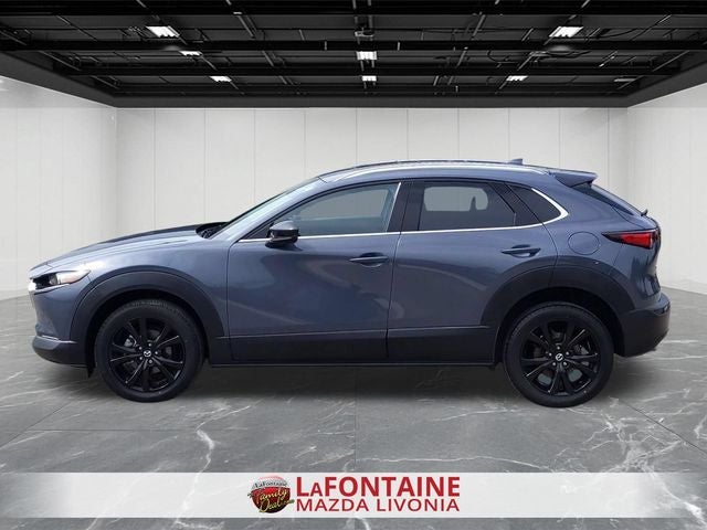 2021 Mazda Mazda CX-30 Turbo