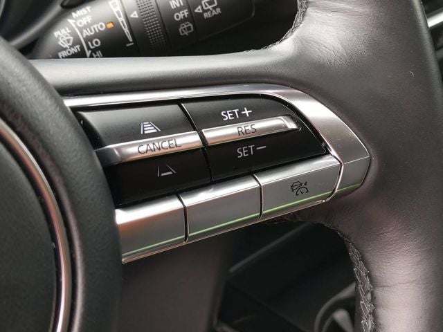 2021 Mazda Mazda CX-30 Turbo