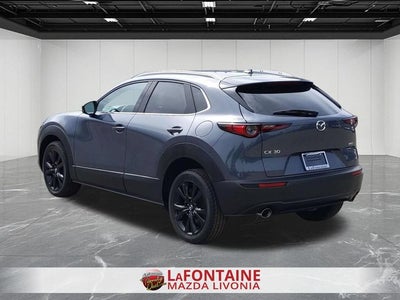 2021 Mazda Mazda CX-30 Turbo