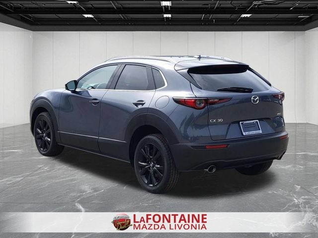 2021 Mazda Mazda CX-30 Turbo