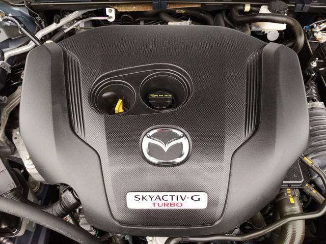 2021 Mazda Mazda CX-30 Turbo