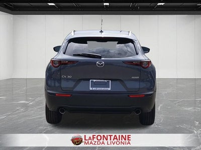 2021 Mazda Mazda CX-30 Turbo