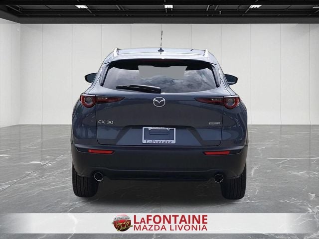 2021 Mazda Mazda CX-30 Turbo