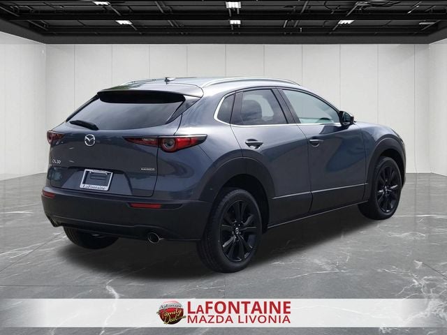 2021 Mazda Mazda CX-30 Turbo