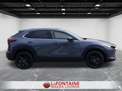 2021 Mazda Mazda CX-30 Turbo