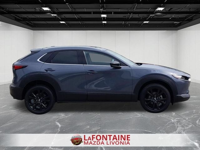 2021 Mazda Mazda CX-30 Turbo