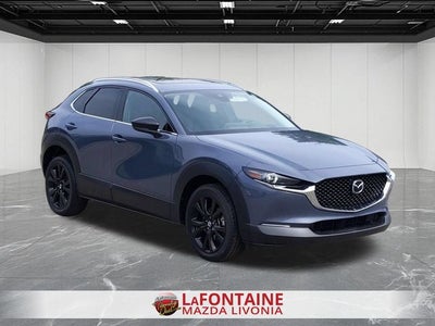 2021 Mazda Mazda CX-30 Turbo