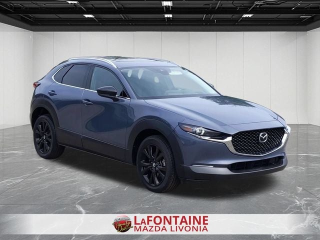 2021 Mazda Mazda CX-30 Turbo