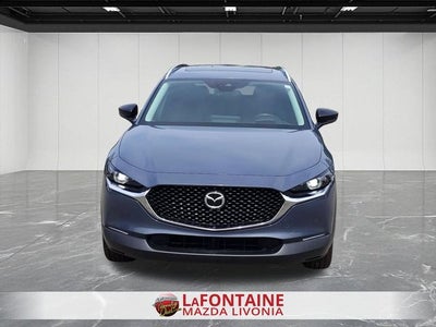 2021 Mazda Mazda CX-30 Turbo