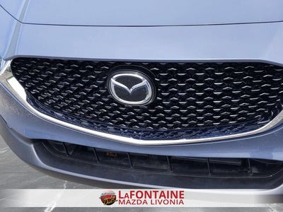 2021 Mazda Mazda CX-30 Turbo