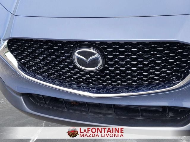 2021 Mazda Mazda CX-30 Turbo