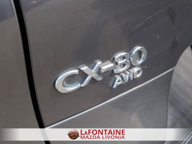 2025 Mazda Mazda CX-30 2.5 Turbo Premium Package