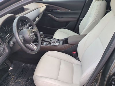 2025 Mazda Mazda CX-30 2.5 Turbo Premium Package