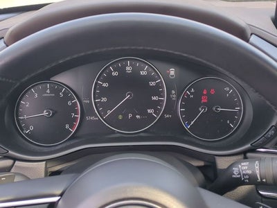 2025 Mazda Mazda CX-30 2.5 Turbo Premium Package
