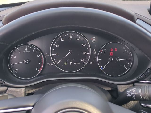 2025 Mazda Mazda CX-30 2.5 Turbo Premium Package