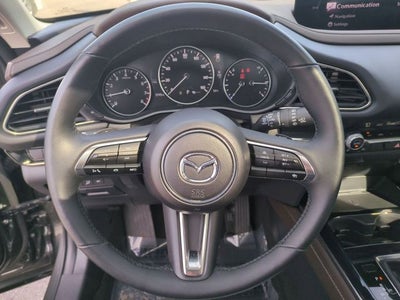 2025 Mazda Mazda CX-30 2.5 Turbo Premium Package