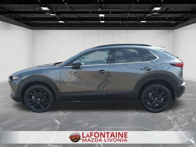 2025 Mazda Mazda CX-30 2.5 Turbo Premium Package
