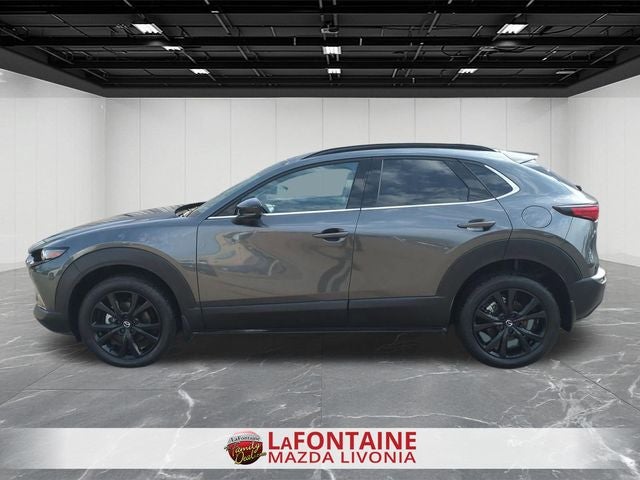 2025 Mazda Mazda CX-30 2.5 Turbo Premium Package