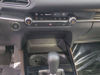 2025 Mazda Mazda CX-30 2.5 Turbo Premium Package