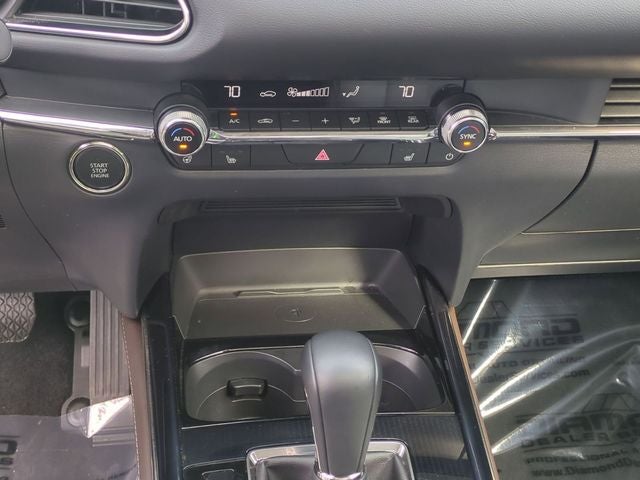 2025 Mazda Mazda CX-30 2.5 Turbo Premium Package