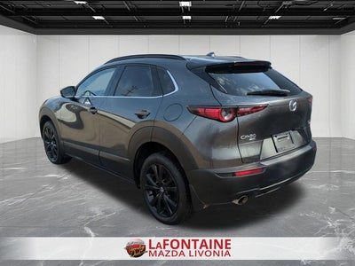2025 Mazda Mazda CX-30 2.5 Turbo Premium Package