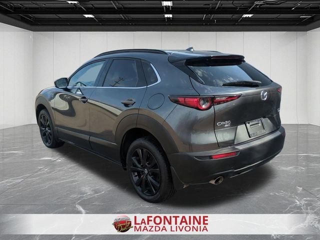 2025 Mazda Mazda CX-30 2.5 Turbo Premium Package