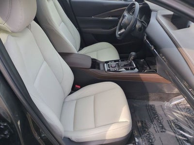 2025 Mazda Mazda CX-30 2.5 Turbo Premium Package