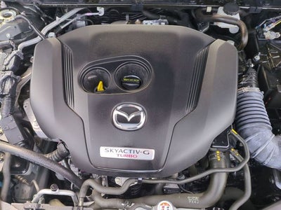 2025 Mazda Mazda CX-30 2.5 Turbo Premium Package