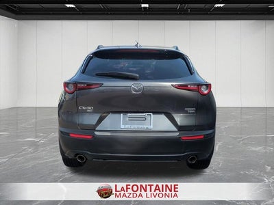 2025 Mazda Mazda CX-30 2.5 Turbo Premium Package