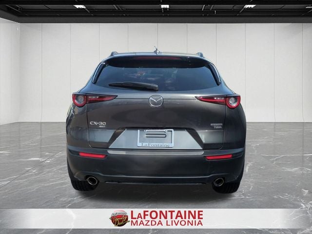 2025 Mazda Mazda CX-30 2.5 Turbo Premium Package