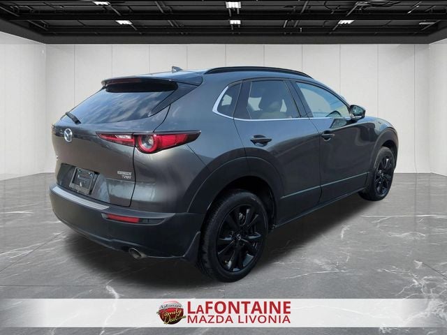 2025 Mazda Mazda CX-30 2.5 Turbo Premium Package