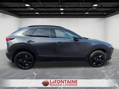 2025 Mazda Mazda CX-30 2.5 Turbo Premium Package