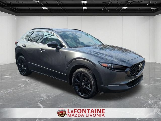 2025 Mazda Mazda CX-30 2.5 Turbo Premium Package