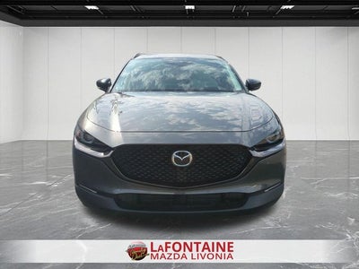 2025 Mazda Mazda CX-30 2.5 Turbo Premium Package