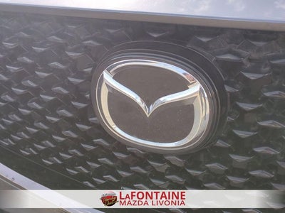 2025 Mazda Mazda CX-30 2.5 Turbo Premium Package