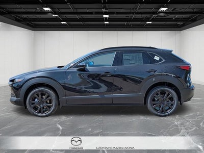 2026 Mazda Mazda CX-30 2.5 Turbo Premium Plus