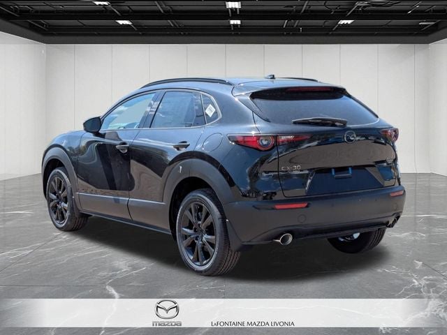 2026 Mazda Mazda CX-30 2.5 Turbo Premium Plus