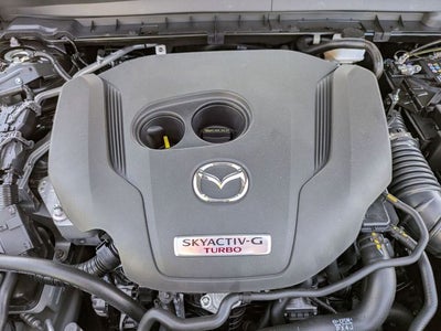 2026 Mazda Mazda CX-30 2.5 Turbo Premium Plus