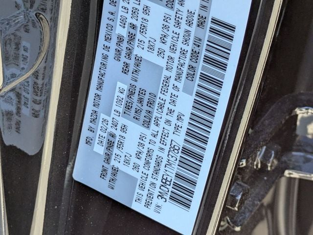 2026 Mazda Mazda CX-30 2.5 Turbo Premium Plus