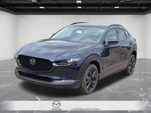 2026 Mazda Mazda CX-30 2.5 Turbo Premium Plus