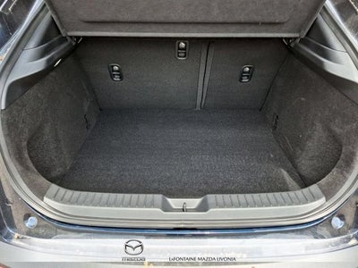 2026 Mazda Mazda CX-30 2.5 Turbo Premium Plus