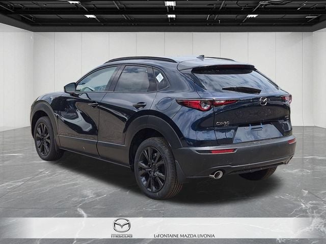 2026 Mazda Mazda CX-30 2.5 Turbo Premium Plus