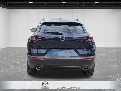 2026 Mazda Mazda CX-30 2.5 Turbo Premium Plus