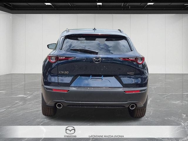 2026 Mazda Mazda CX-30 2.5 Turbo Premium Plus